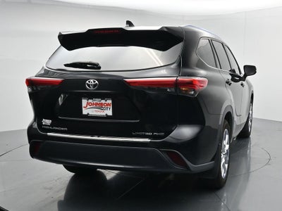 2020 Toyota Highlander Limited