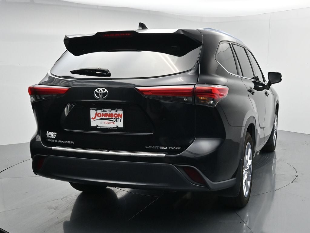 2020 Toyota Highlander Limited