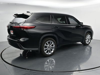 2020 Toyota Highlander Limited