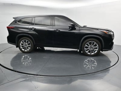 2020 Toyota Highlander Limited