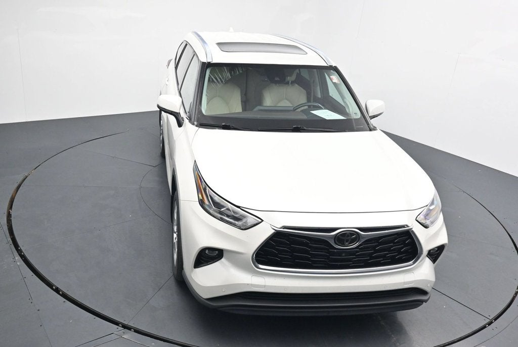 2020 Toyota Highlander Limited