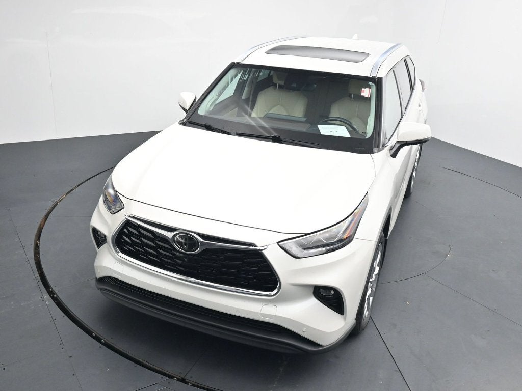 2020 Toyota Highlander Limited