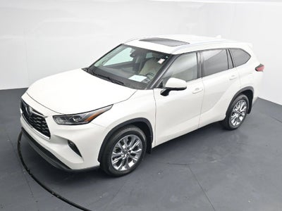 2020 Toyota Highlander Limited