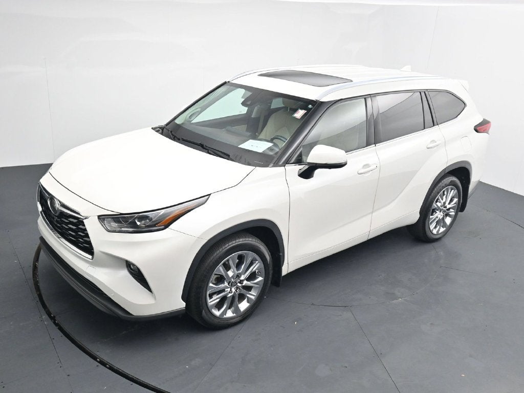 2020 Toyota Highlander Limited