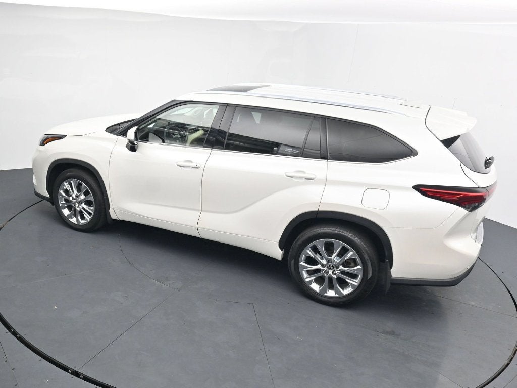 2020 Toyota Highlander Limited