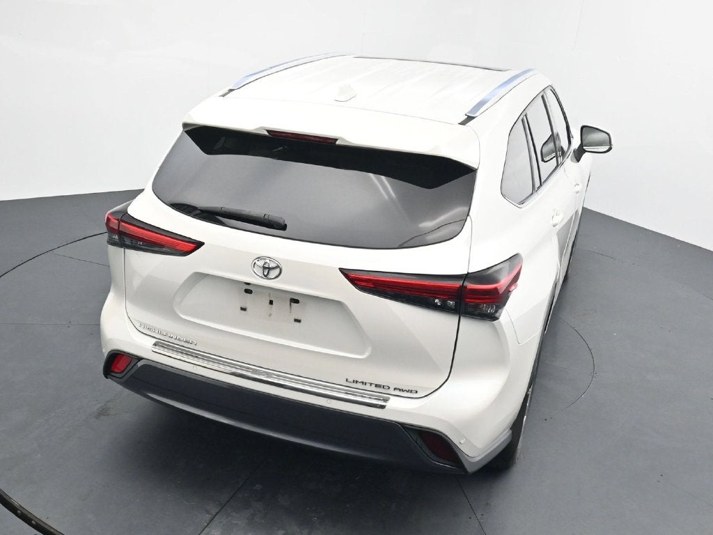 2020 Toyota Highlander Limited