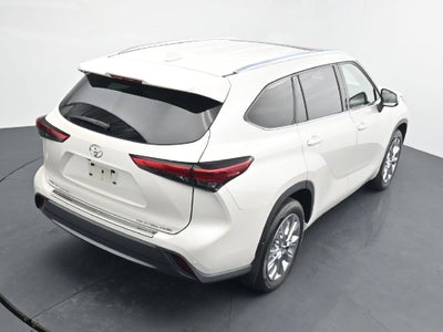 2020 Toyota Highlander Limited