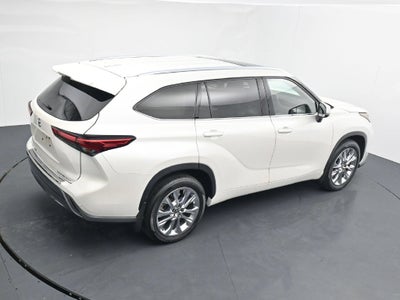 2020 Toyota Highlander Limited