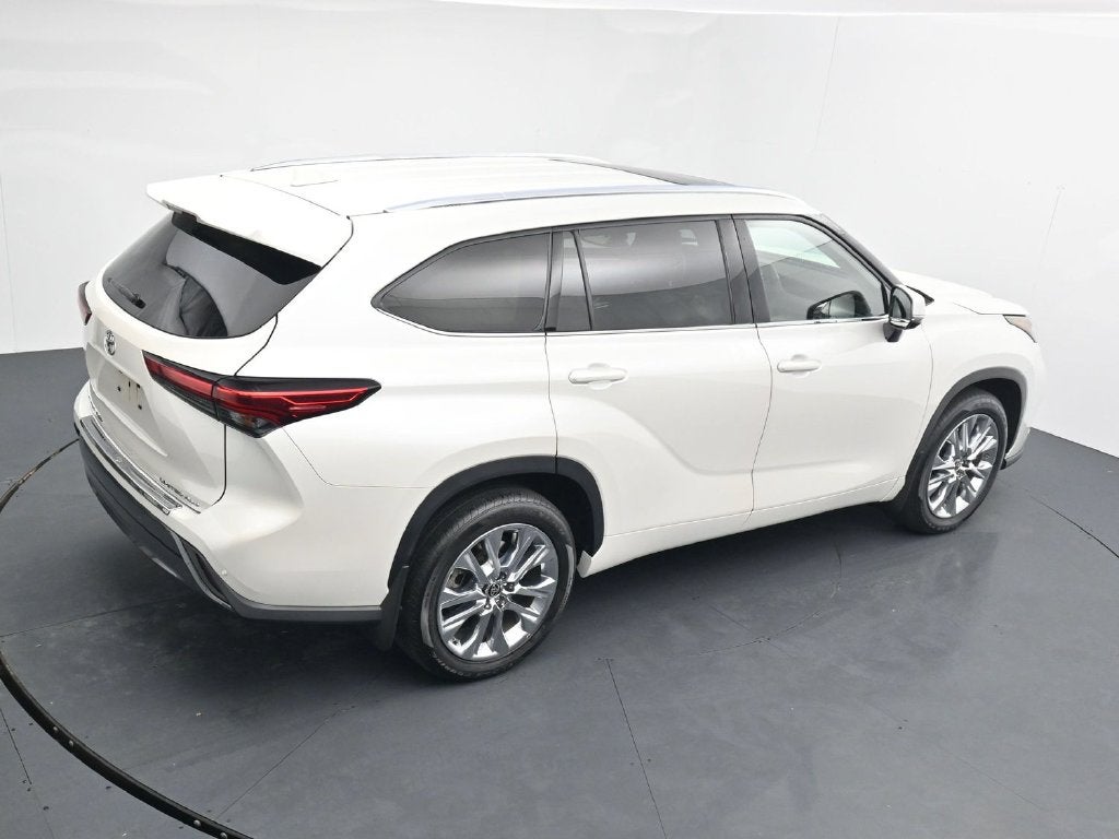 2020 Toyota Highlander Limited