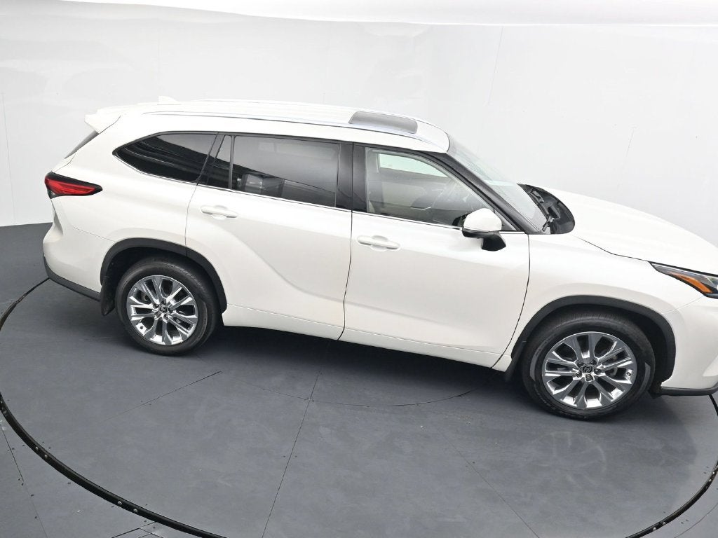 2020 Toyota Highlander Limited
