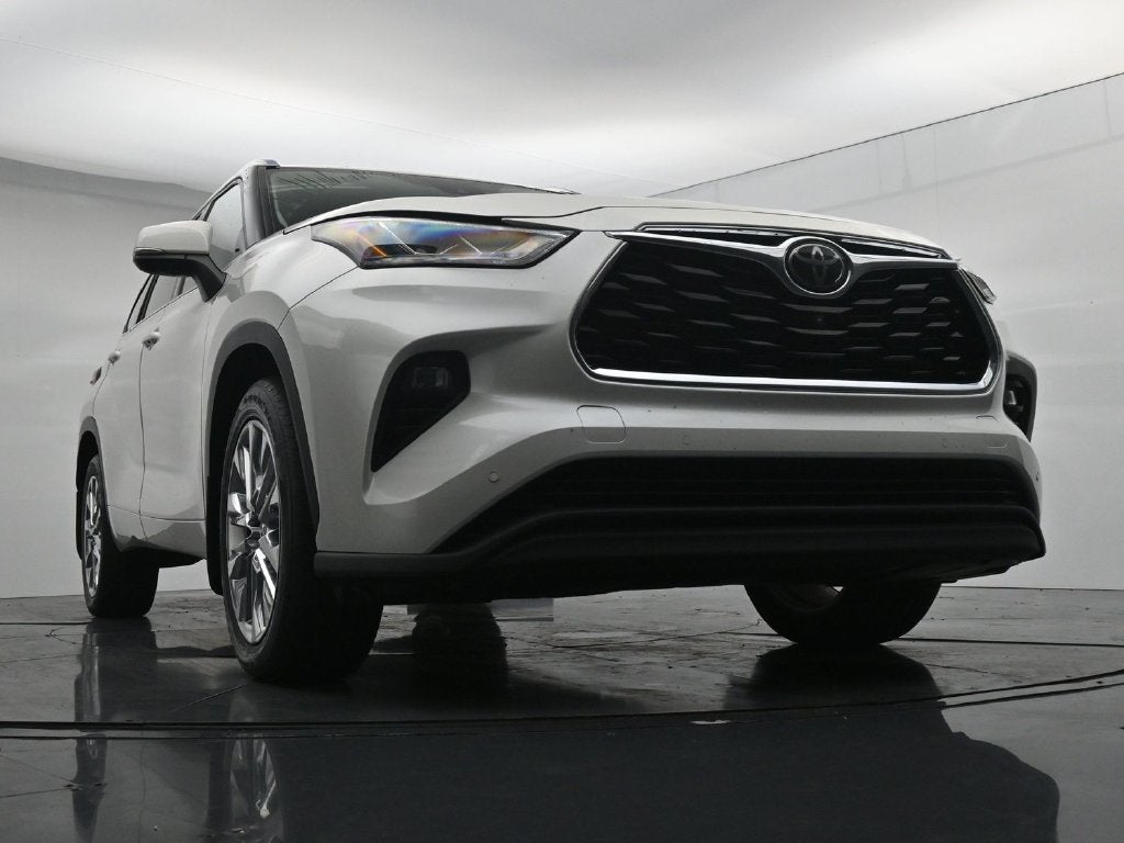2020 Toyota Highlander Limited