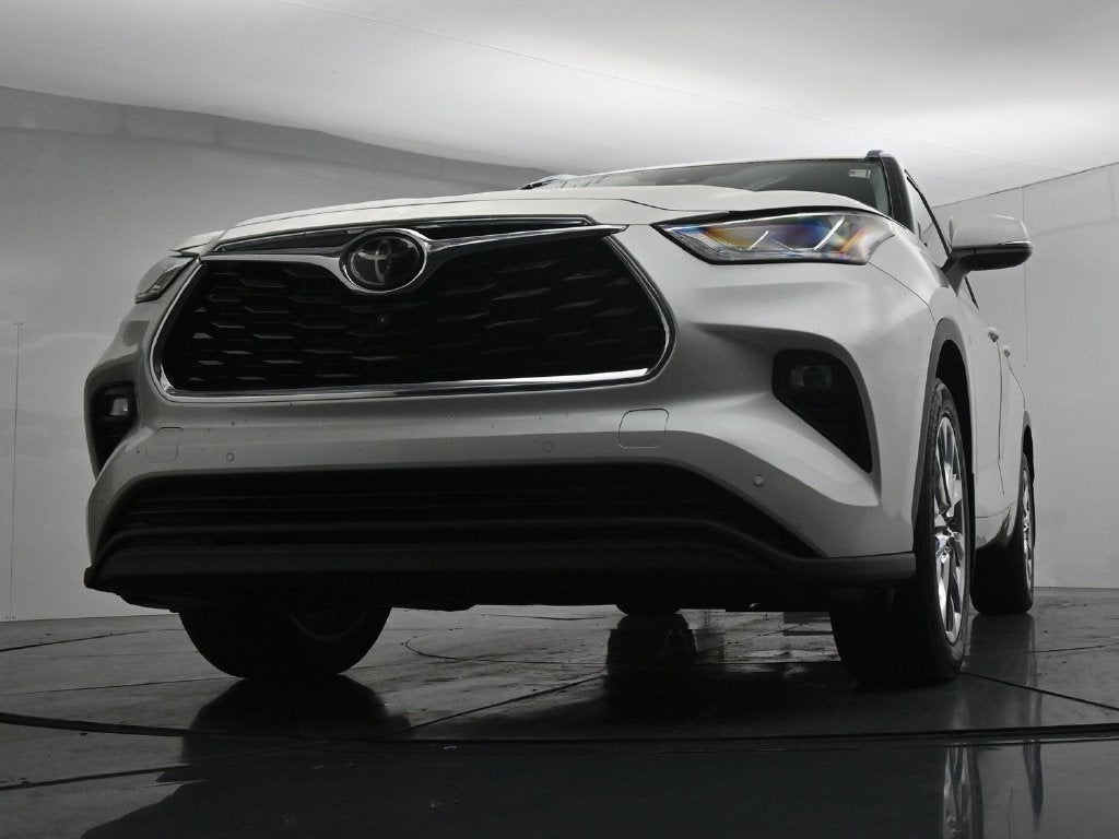 2020 Toyota Highlander Limited