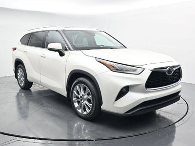 2020 Toyota Highlander Limited