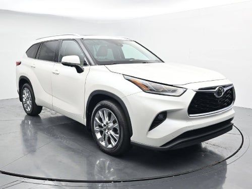 2020 Toyota Highlander Limited