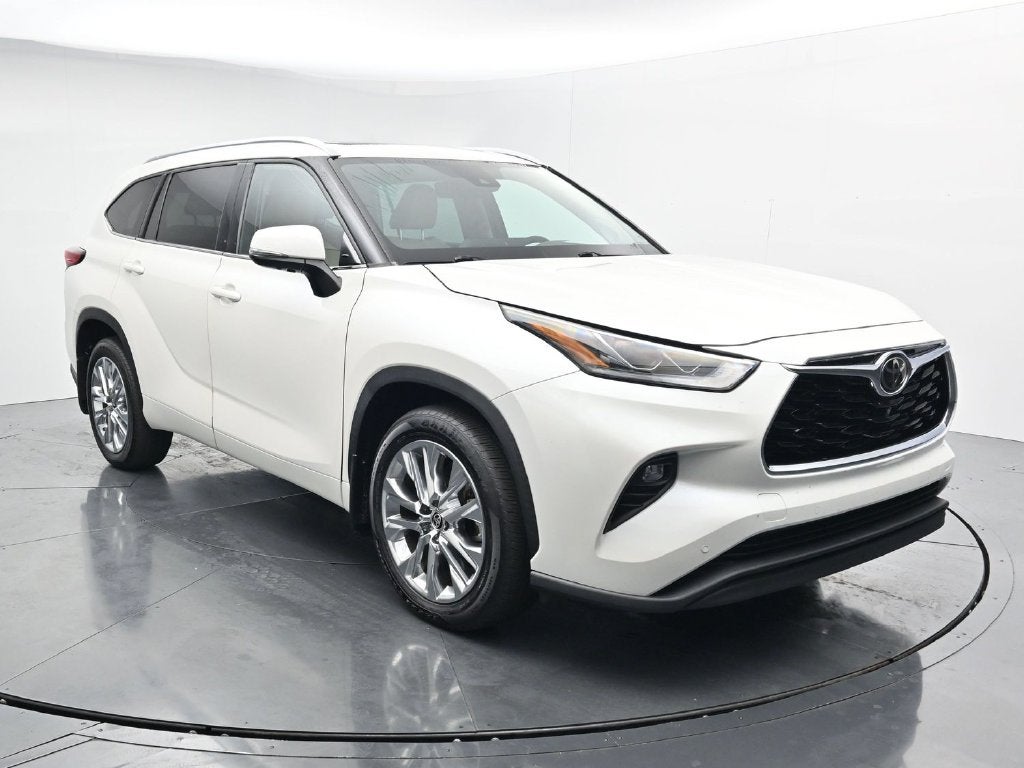 2020 Toyota Highlander Limited