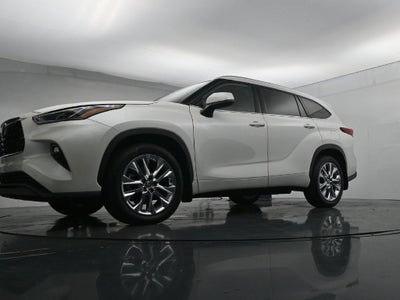 2020 Toyota Highlander Limited