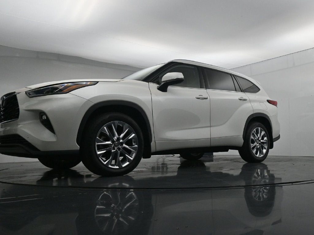 2020 Toyota Highlander Limited