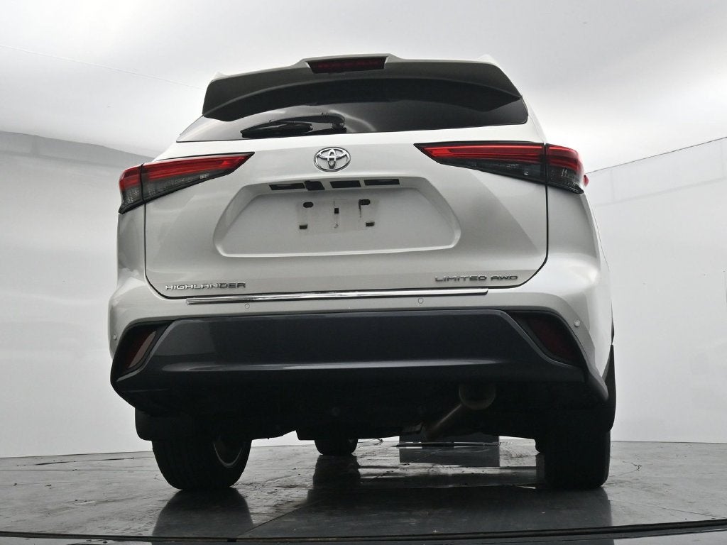 2020 Toyota Highlander Limited