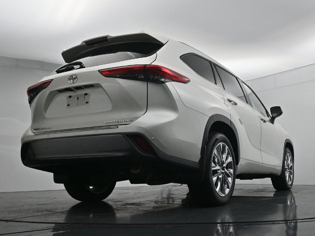 2020 Toyota Highlander Limited