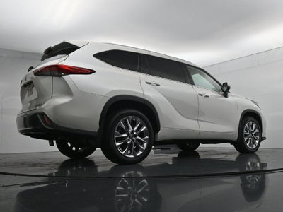 2020 Toyota Highlander Limited