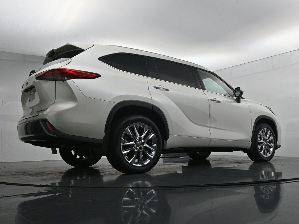 2020 Toyota Highlander Limited