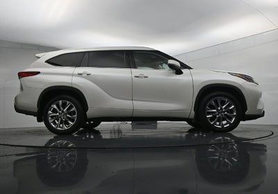 2020 Toyota Highlander Limited