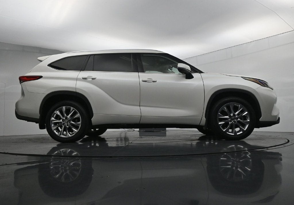 2020 Toyota Highlander Limited