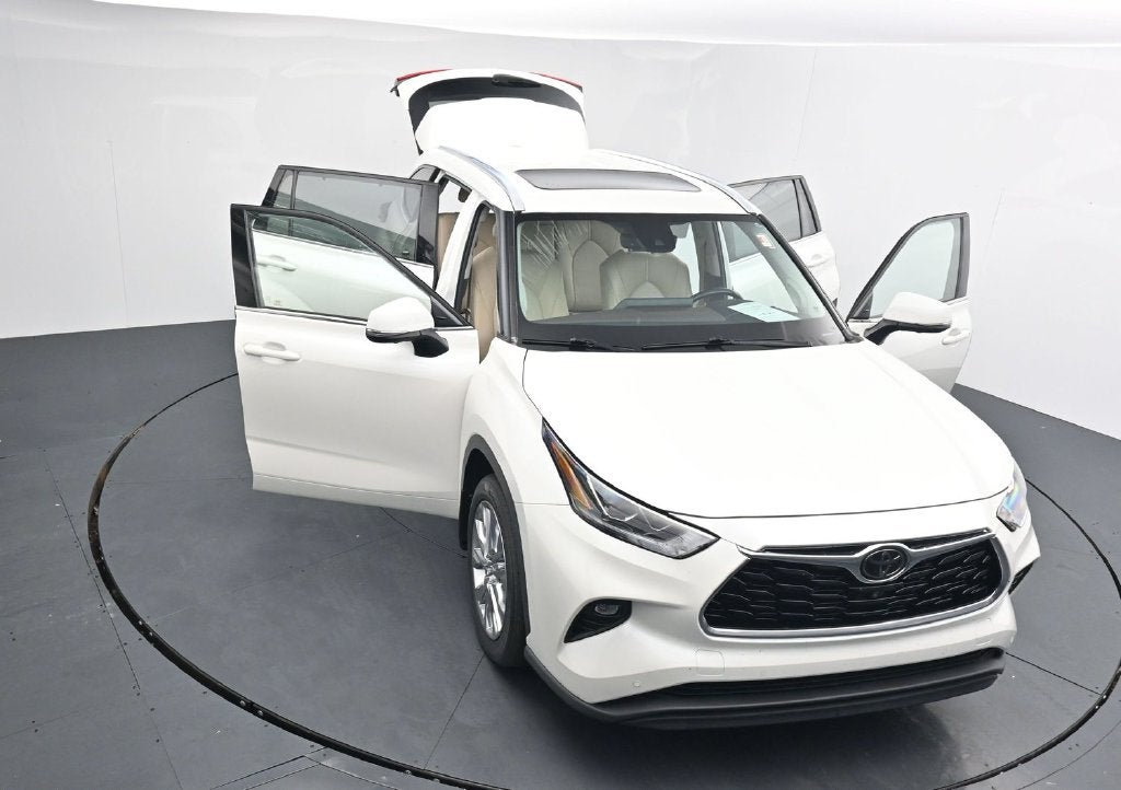 2020 Toyota Highlander Limited