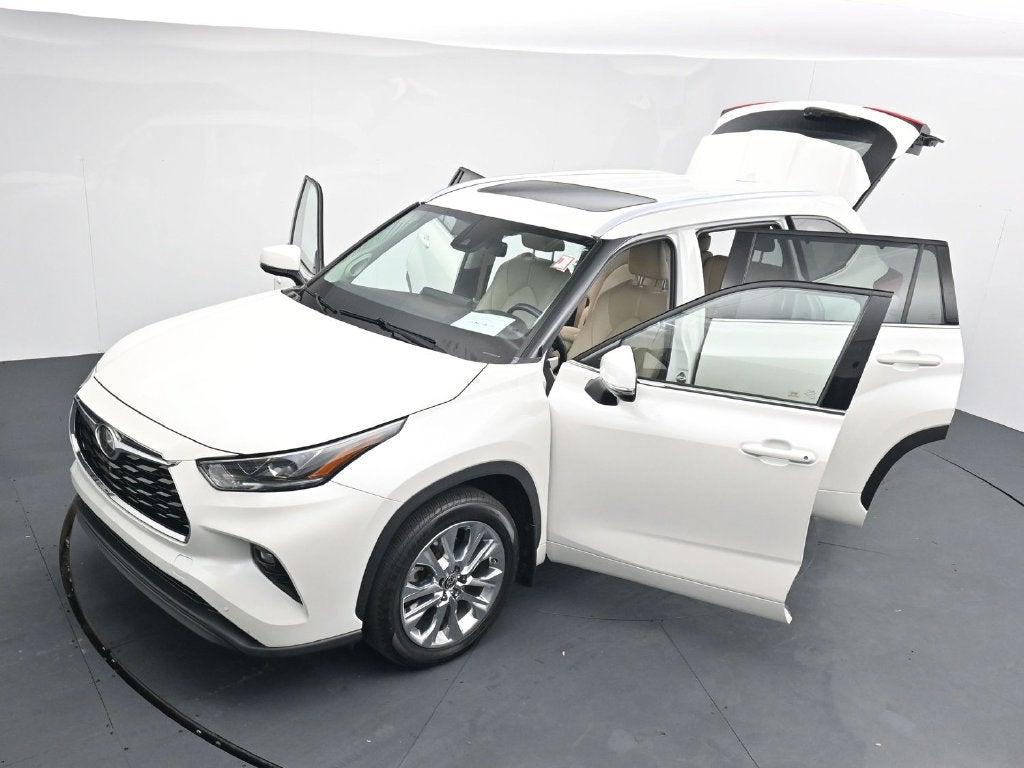 2020 Toyota Highlander Limited