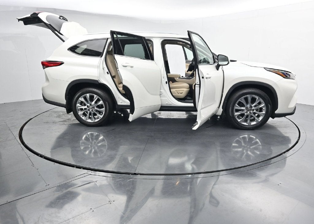 2020 Toyota Highlander Limited