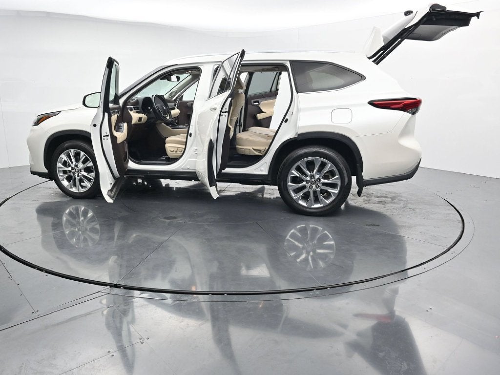 2020 Toyota Highlander Limited