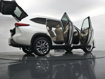 2020 Toyota Highlander Limited