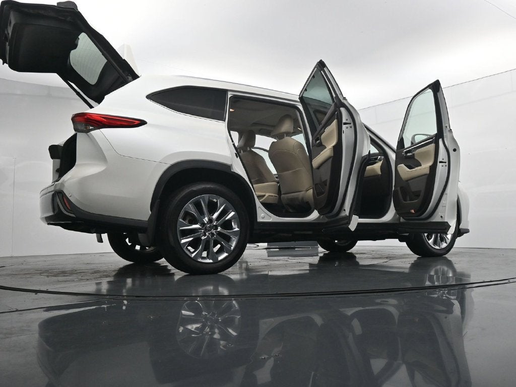 2020 Toyota Highlander Limited