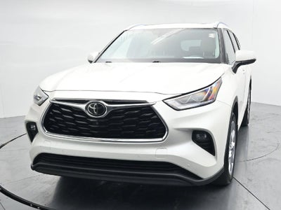 2020 Toyota Highlander Limited
