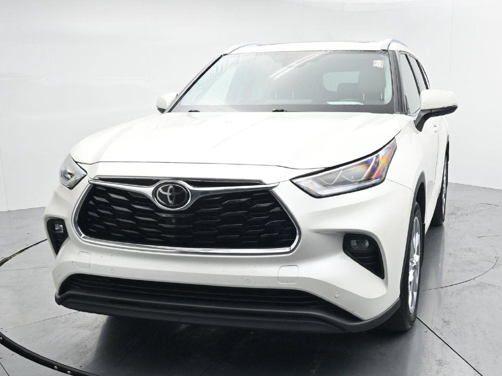 2020 Toyota Highlander Limited