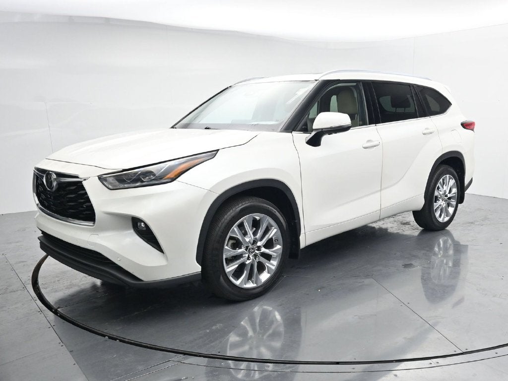 2020 Toyota Highlander Limited