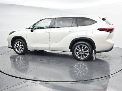 2020 Toyota Highlander Limited