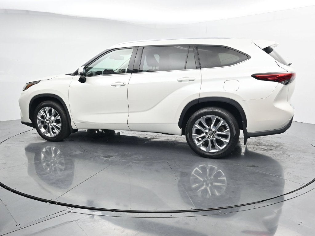 2020 Toyota Highlander Limited
