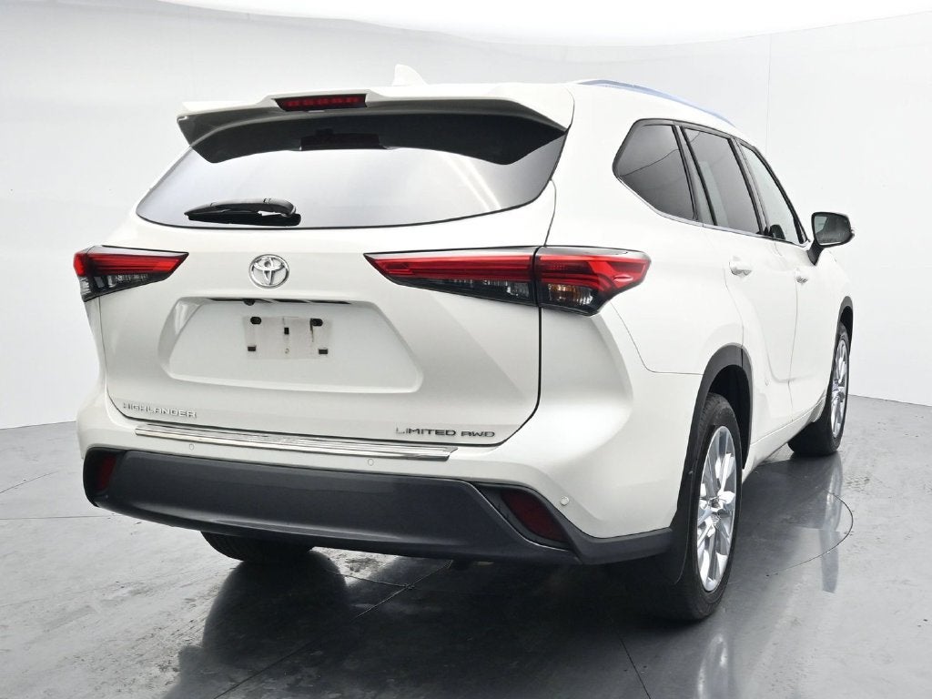 2020 Toyota Highlander Limited