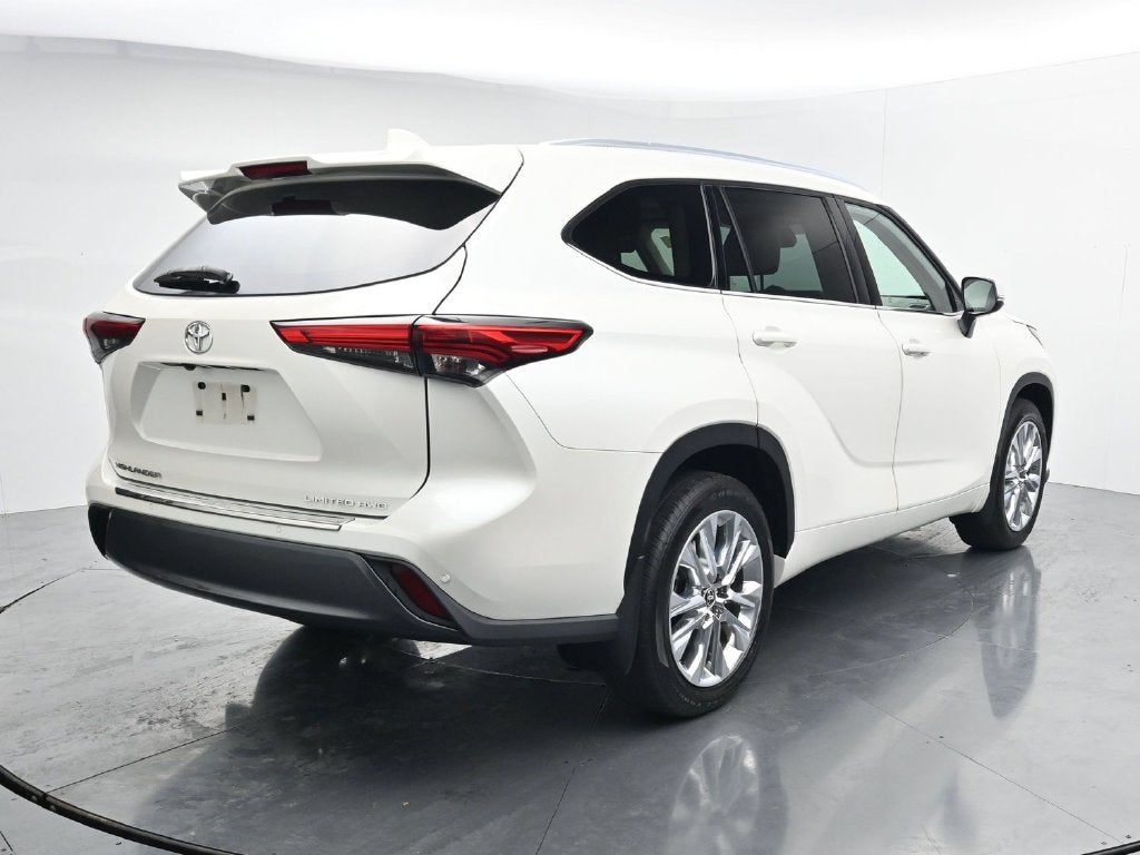 2020 Toyota Highlander Limited