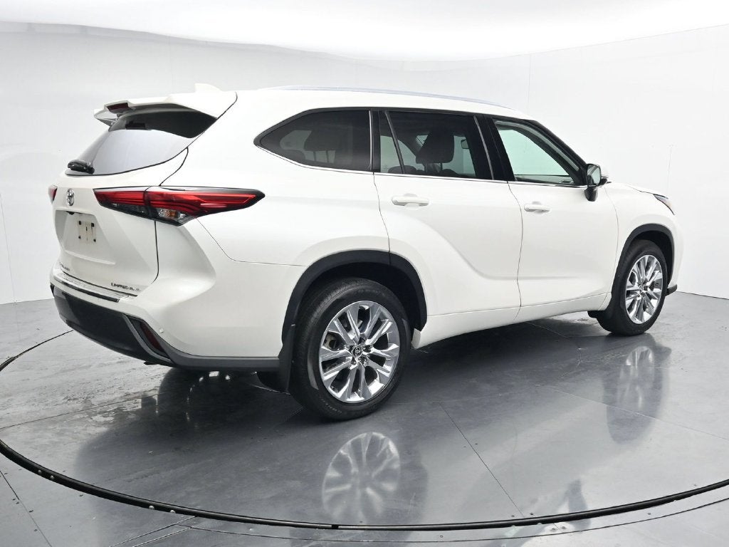 2020 Toyota Highlander Limited