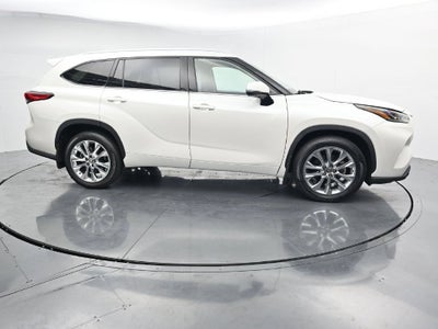 2020 Toyota Highlander Limited