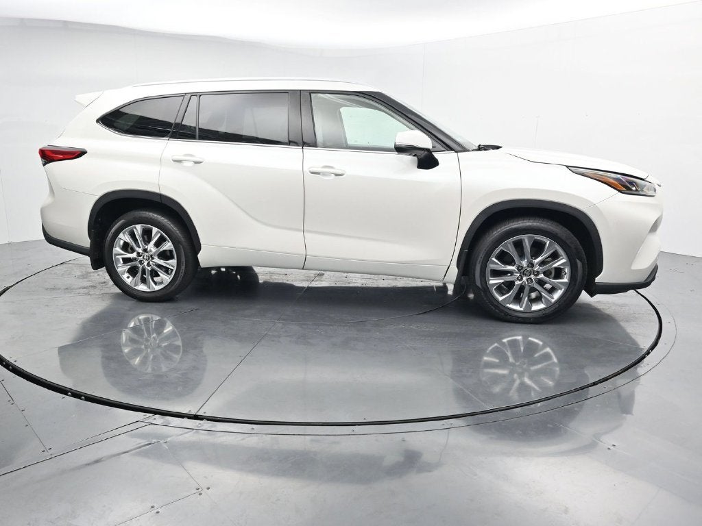 2020 Toyota Highlander Limited