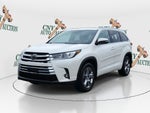 2019 Toyota Highlander Limited Platinum