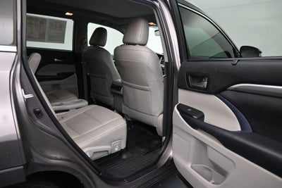 2019 Toyota Highlander Limited Platinum
