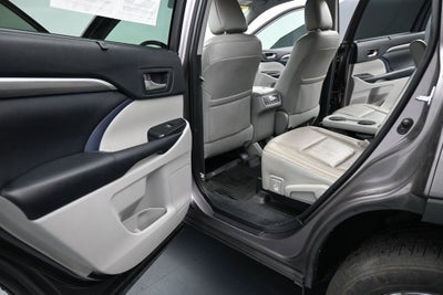 2019 Toyota Highlander Limited Platinum