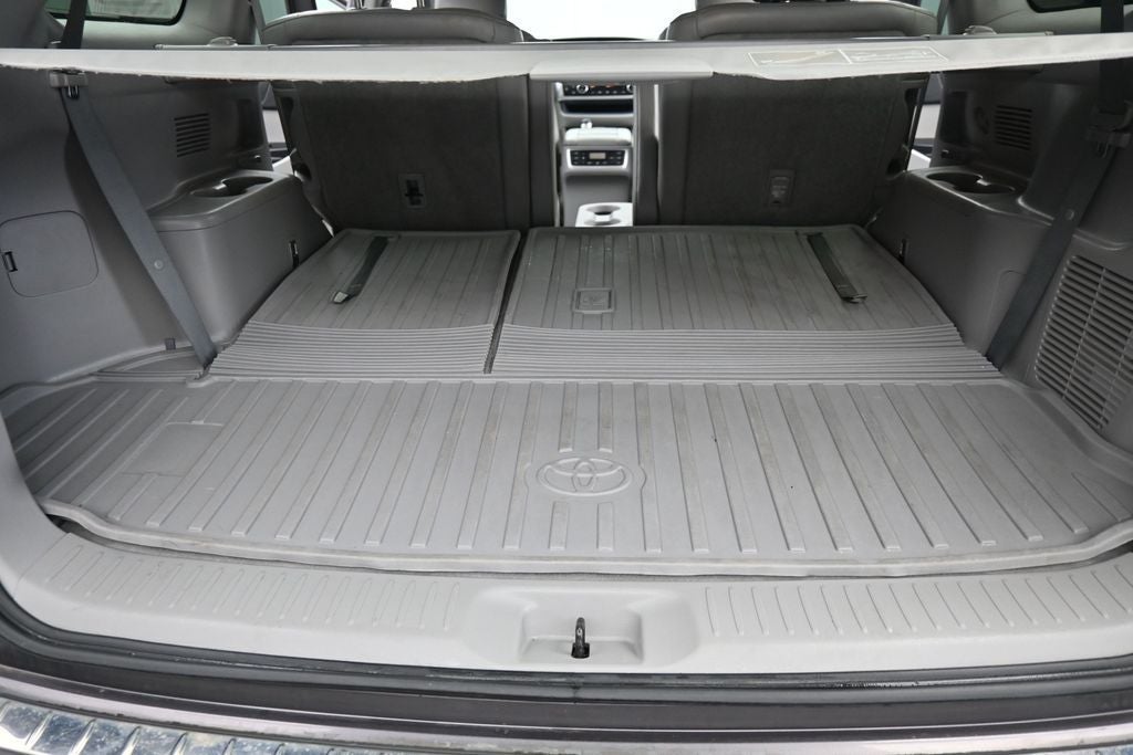 2019 Toyota Highlander Limited Platinum