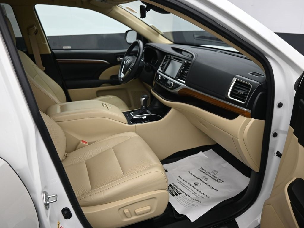2018 Toyota Highlander Limited