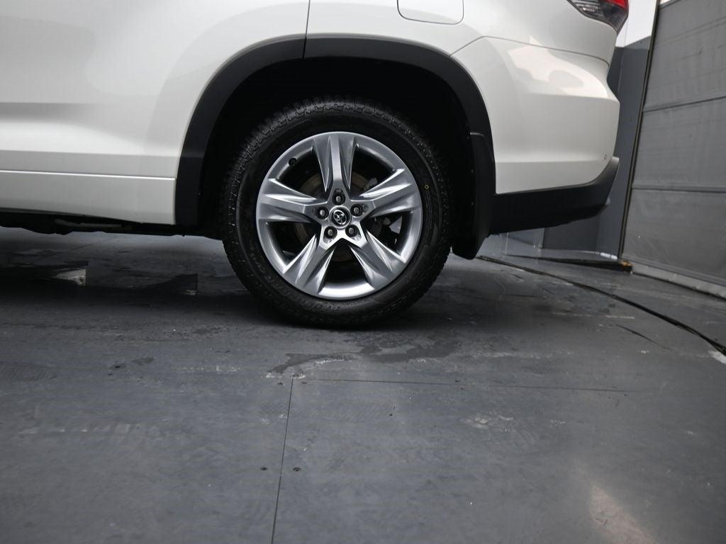 2018 Toyota Highlander Limited