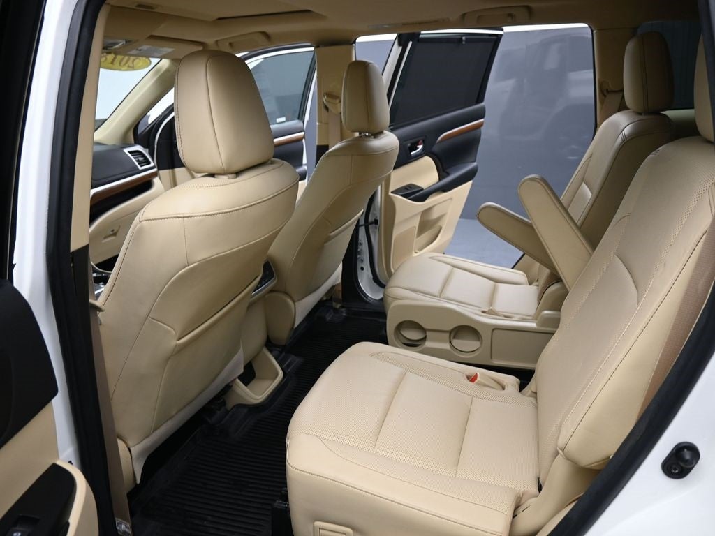 2018 Toyota Highlander Limited